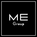 ME Group　ロゴ
