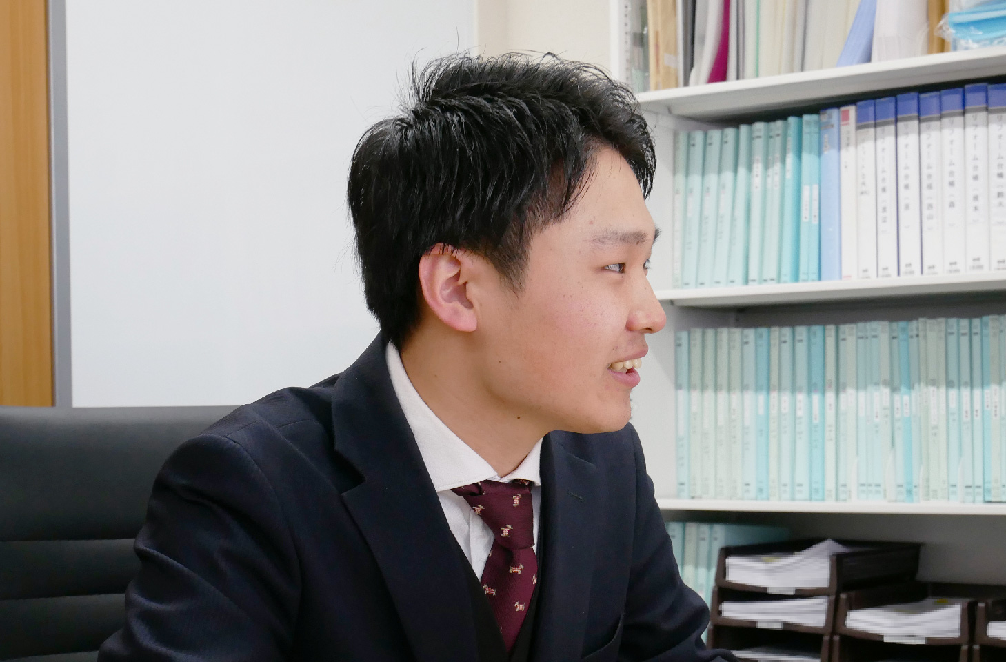 インテリア営業のインターンについて