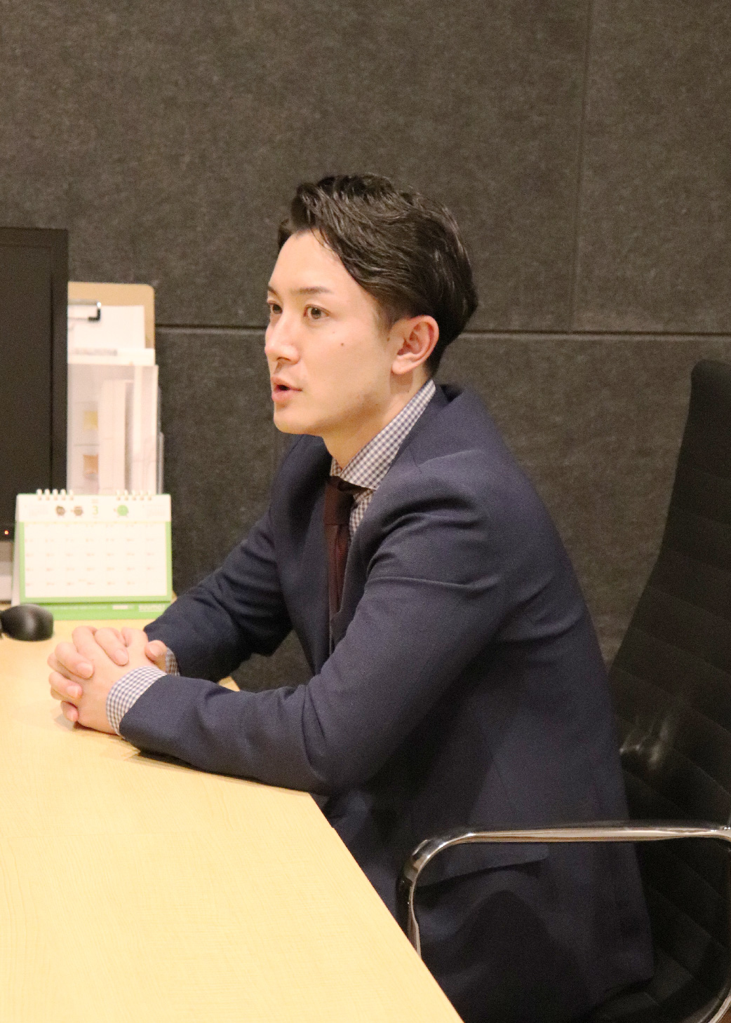 留学経験について