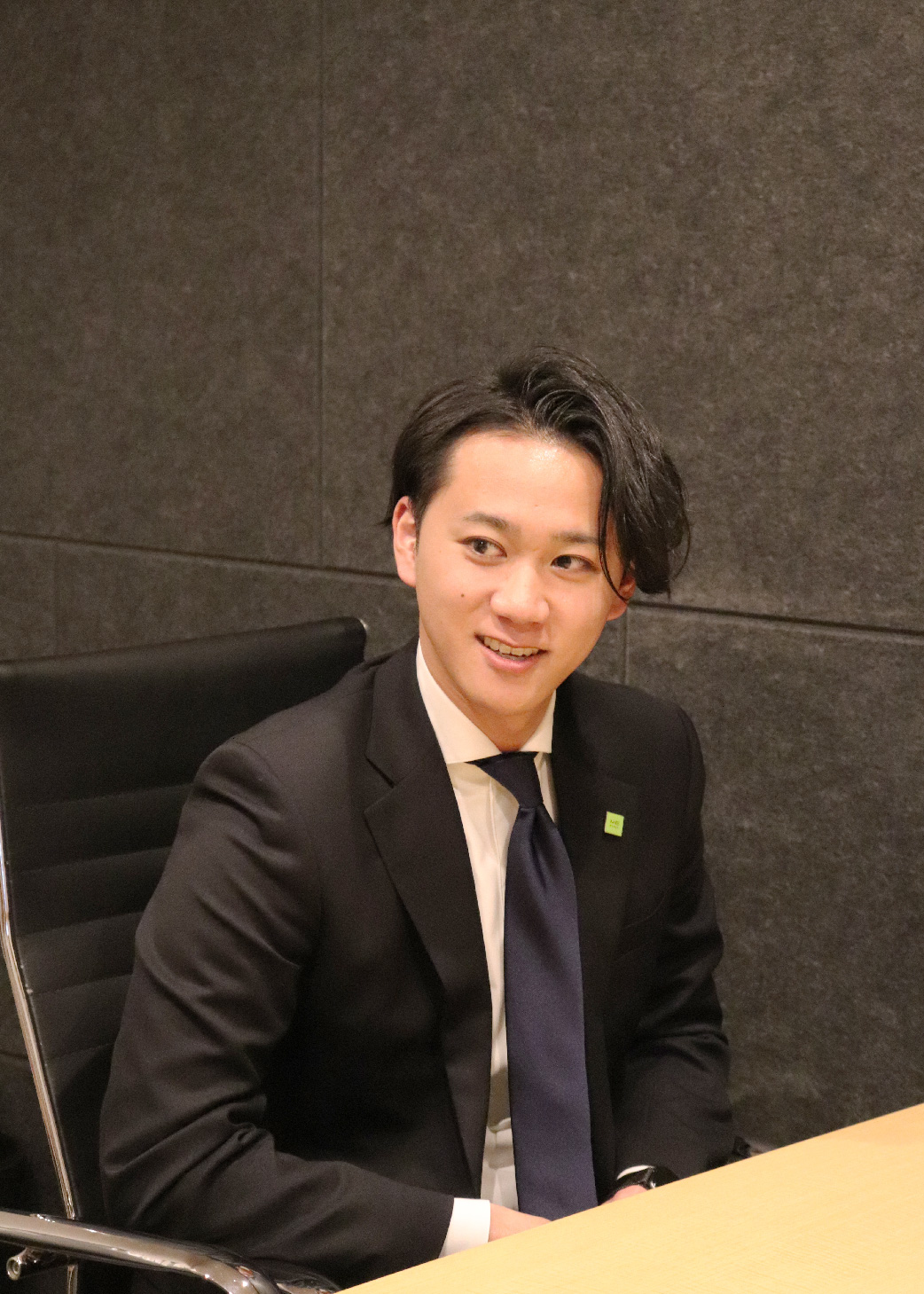 不動産営業の入社のきっかけについて