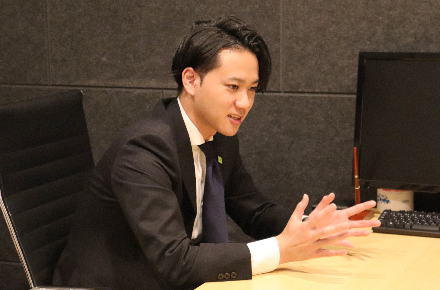 不動産営業において、大切にしているコト