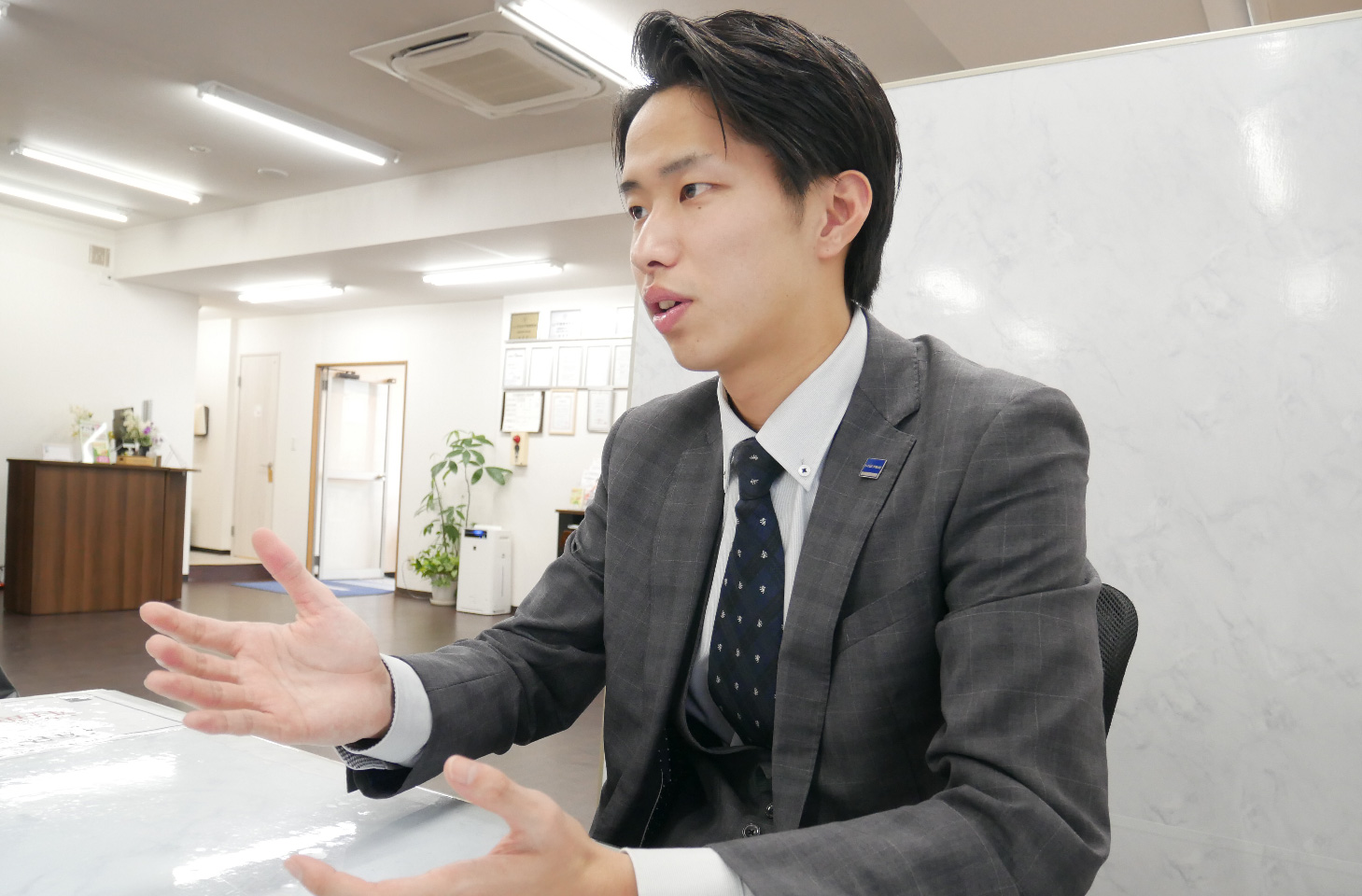 不動産営業の魅力について