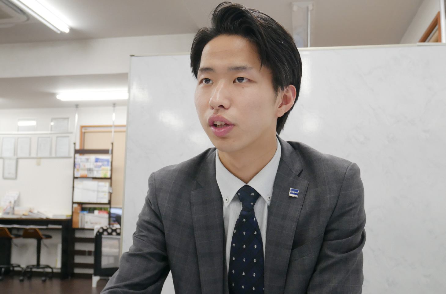 ME Groupの入社後研修について