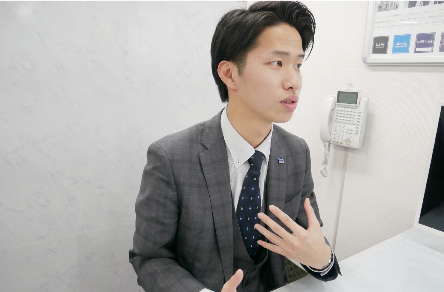 好成果の社員が目指す、今後の目標