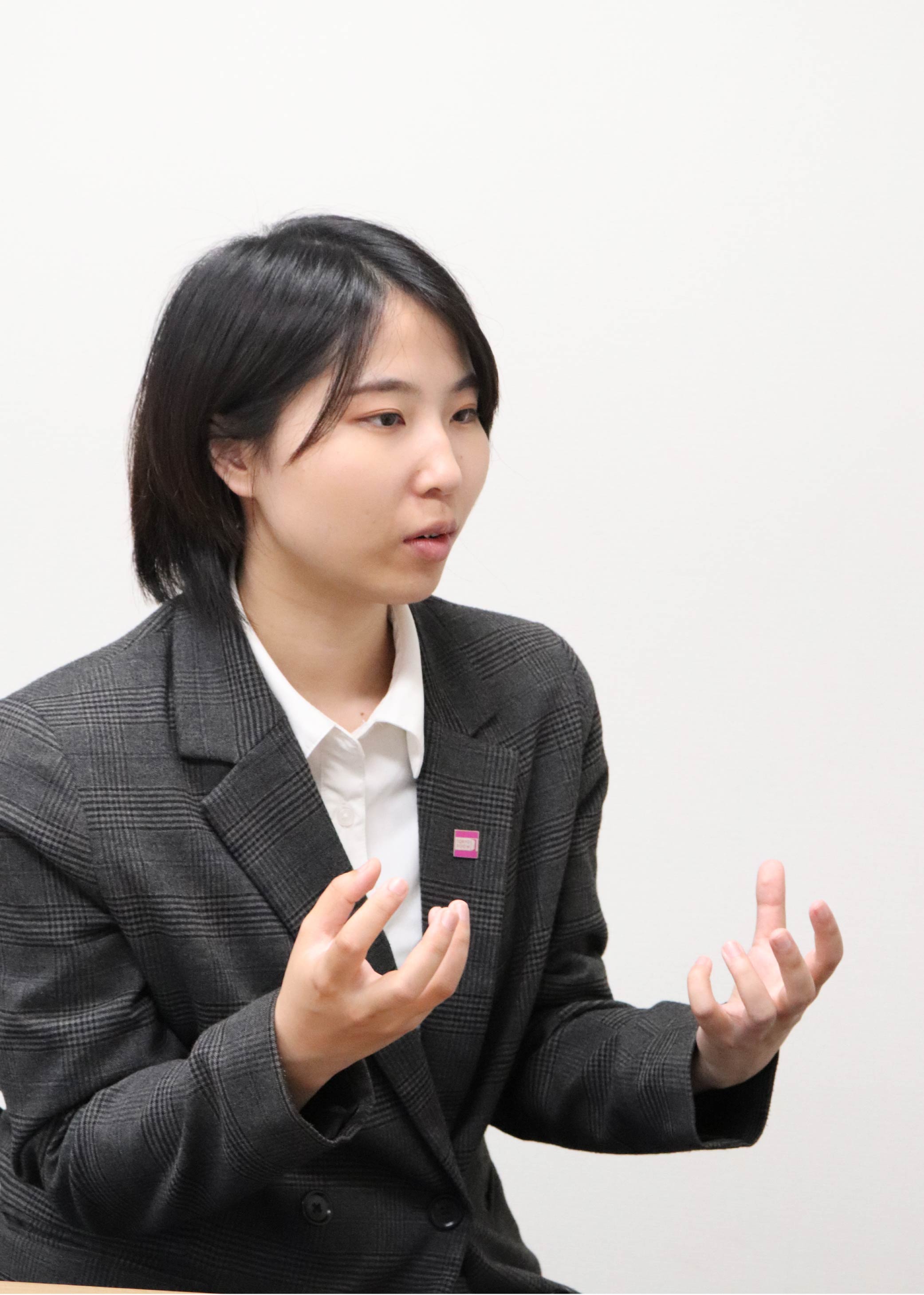 ME Groupに入社した決めて