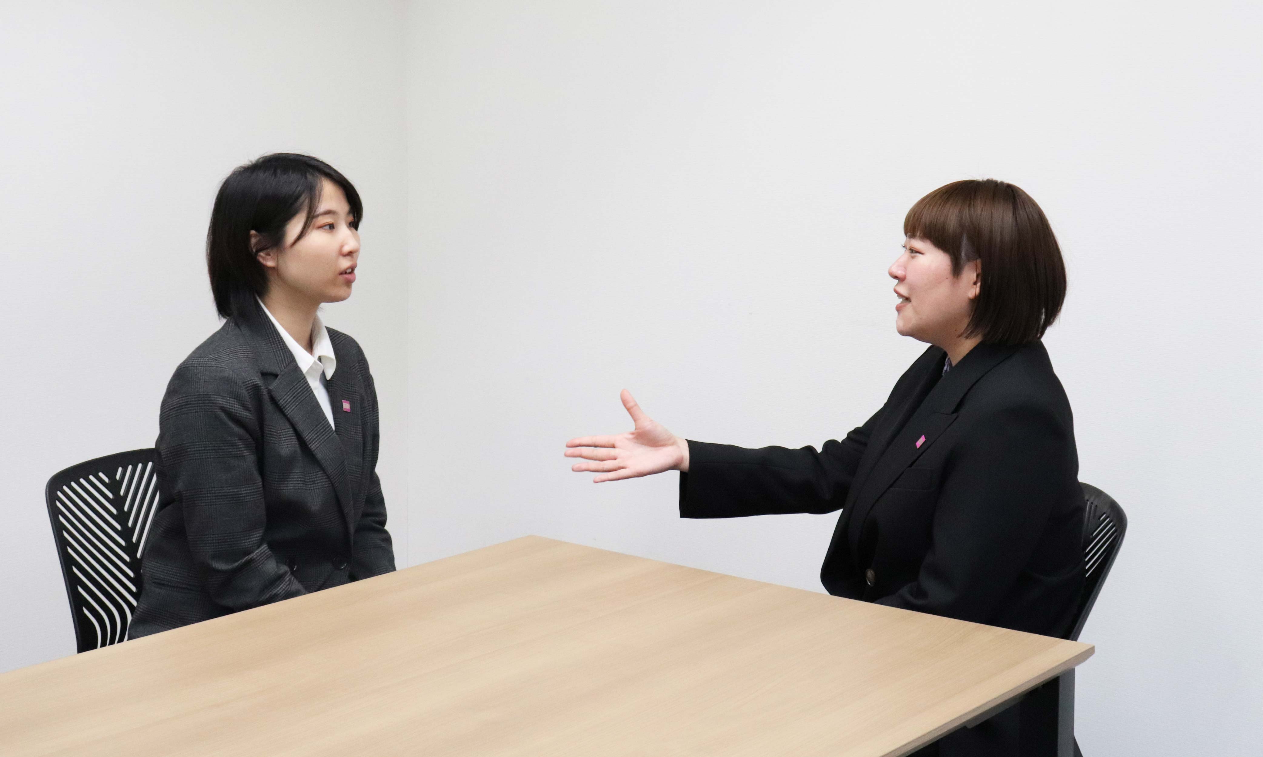 後輩へのメッセージ