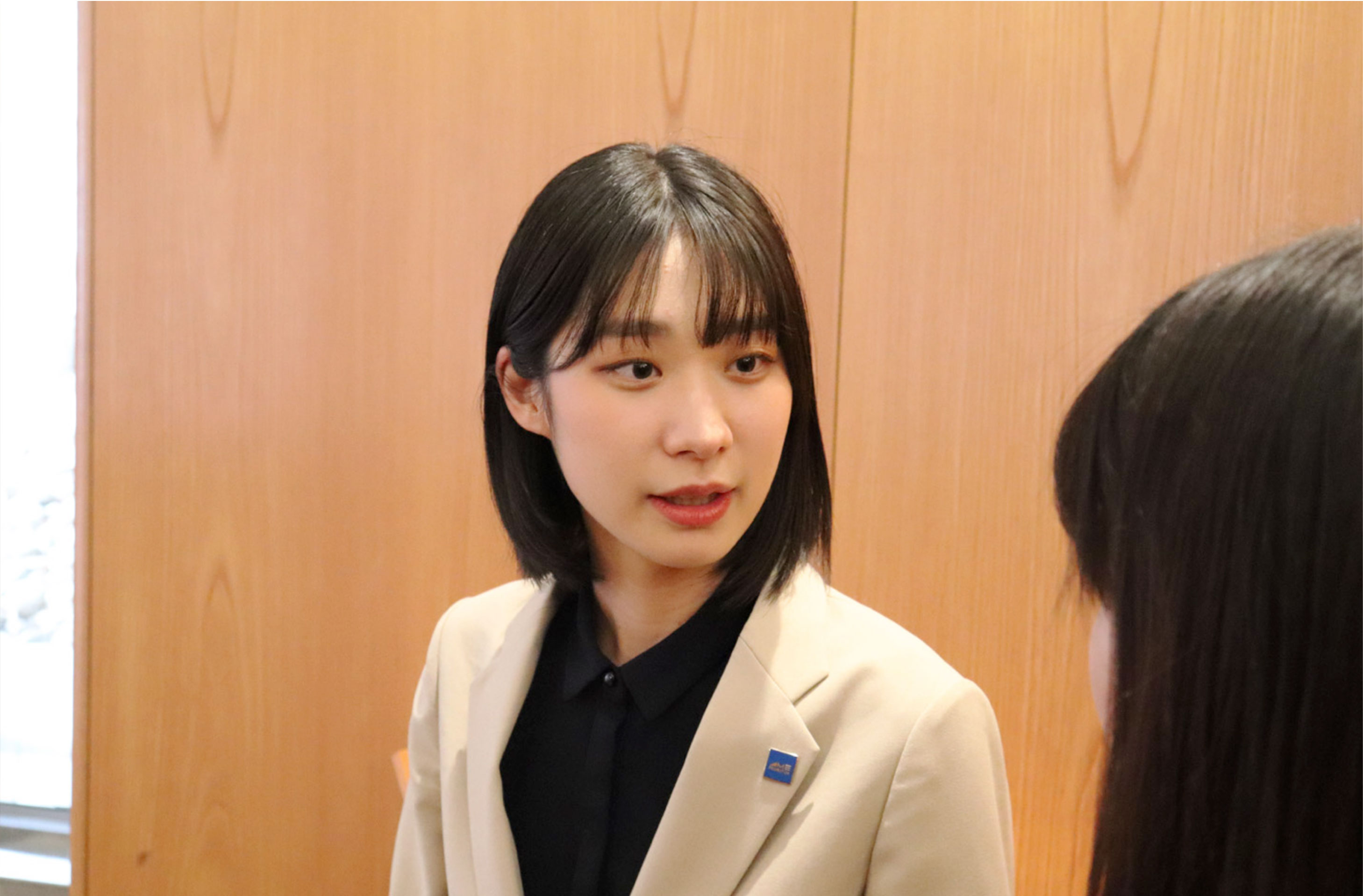 就職活動中の方々へのメッセージ