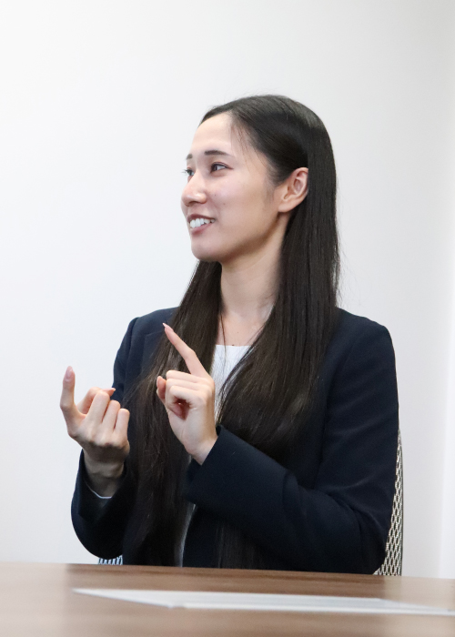 ME Groupの女性の働きやすさ