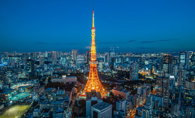 いつか住みたい街、東京都 港区