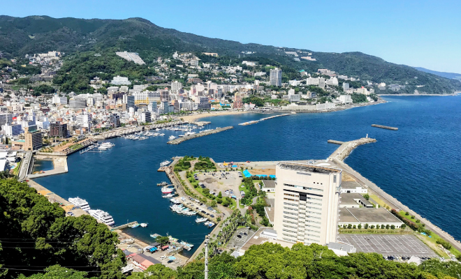 いつか住みたい街、熱海