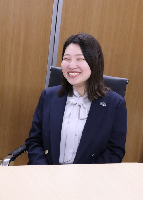 ME Group特有のやりがいについて