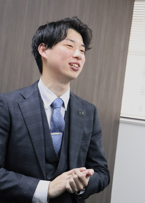 ME不動産千葉の社内の雰囲気