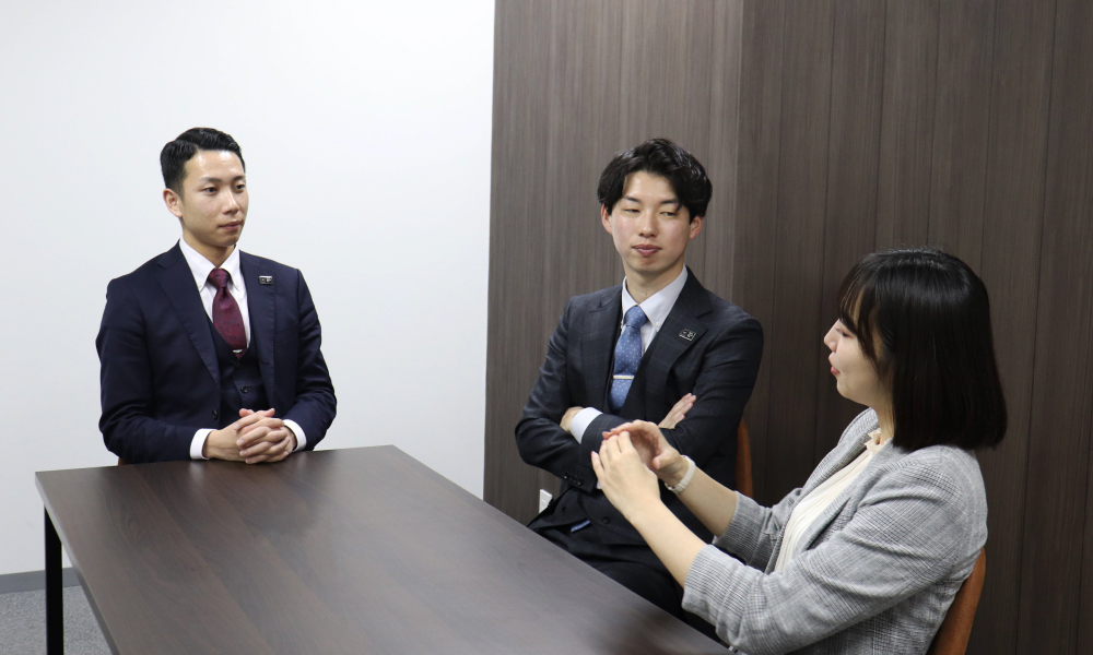後輩へのメッセージ