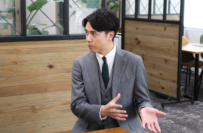 後輩へのメッセージ