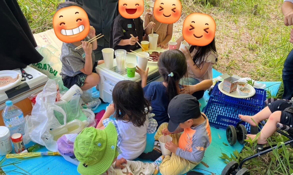 ME Groupの子育てサークル