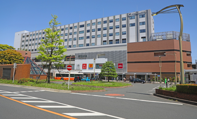 いつか住みたい街、埼玉県和光市