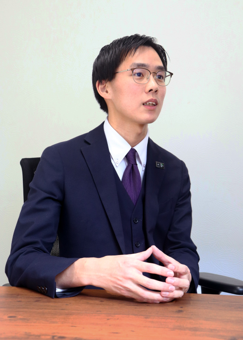 入社から現在までを振り返り成長したこと