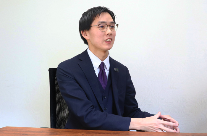 就活中の方々へのメッセージ