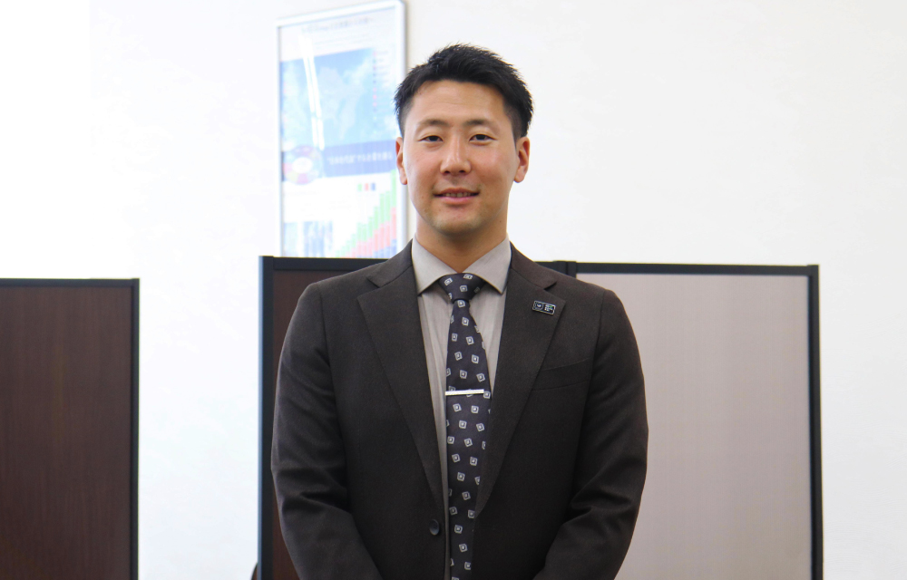 【管理職インタビュー】新人研修や営業マンに必要な心構えを語る！