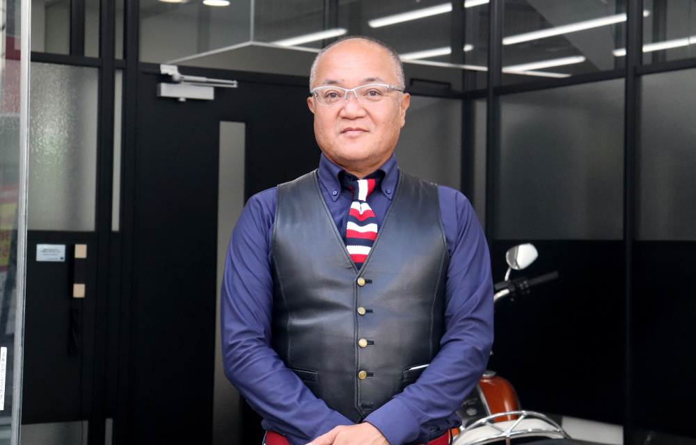 【社長インタビュー】社長就任までの経緯と経営者としての思いを語る！