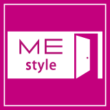 ME style ロゴ